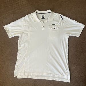 CAVI Men’s Polo Short Sleeve Shirt Size XX